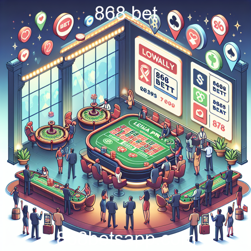 Descubra o Programa de Fidelidade da 868 bet: Recompensas que Valorizam sua Lealdade