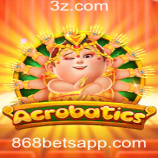 Acrobatics: O Jogo que Combina Estratégia e Habilidade com 868 Bet
