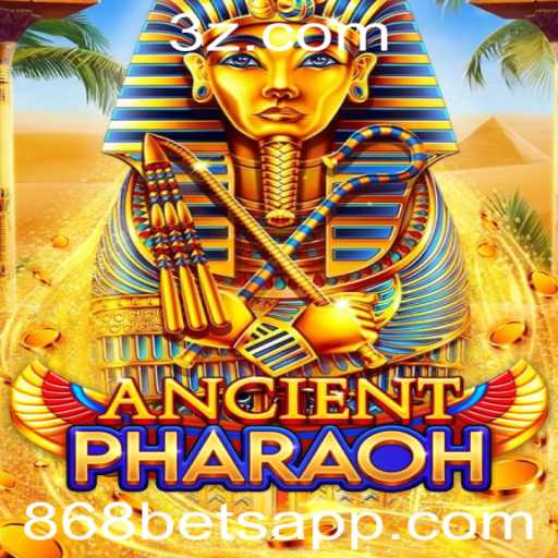 Descubra AncientPharaoh: Uma Aventura de Jogos com 868 Bet