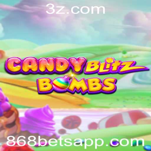 CandyBlitzBombs: Uma Aventura Doce e Explosiva com 868 Bet