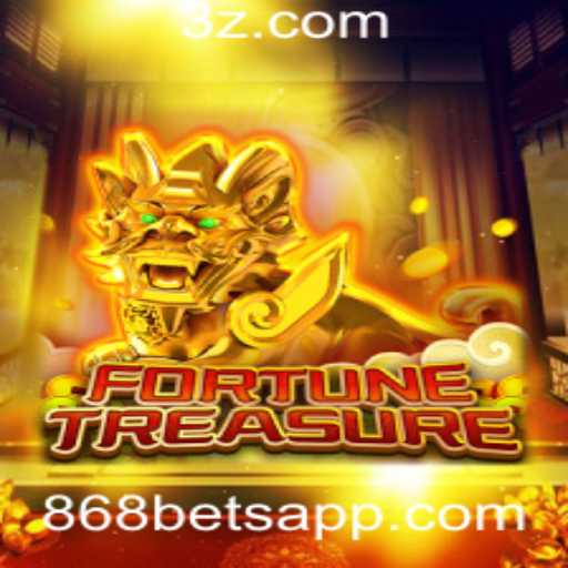 FortuneTreasure: Mergulhe na Aventura de Apostas com 868 bet