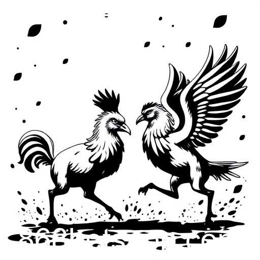 Jogos de Sabong: Uma Tradição Cultural e seus Desdobramentos no Mundo dos Apostas