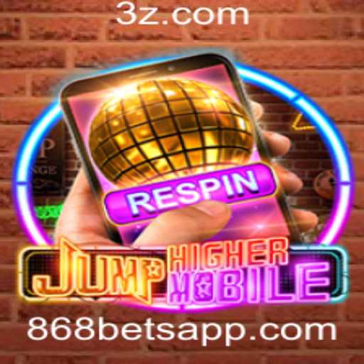 JumpHighermobile: O Novo Fenômeno dos Games com 868 Bet