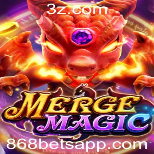 MergeMagic: Descubra a Magia dos Puzzles e Apostas no 868 Bet