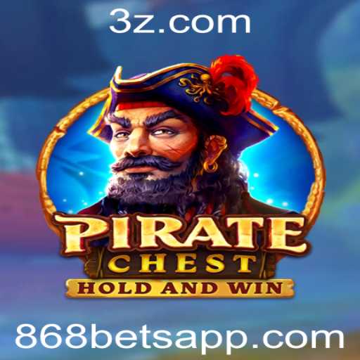 PirateChest: A Aventura dos Sete Mares Com o Jogo de Apostas 868 Bet
