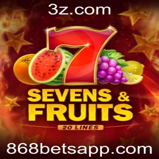 Conheça o Fascinante Mundo de SevensFruits20: Uma Aventura de Cassino com 868 bet