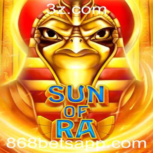 SunofRa: A Nova Sensação de Jogos com 868 Bet